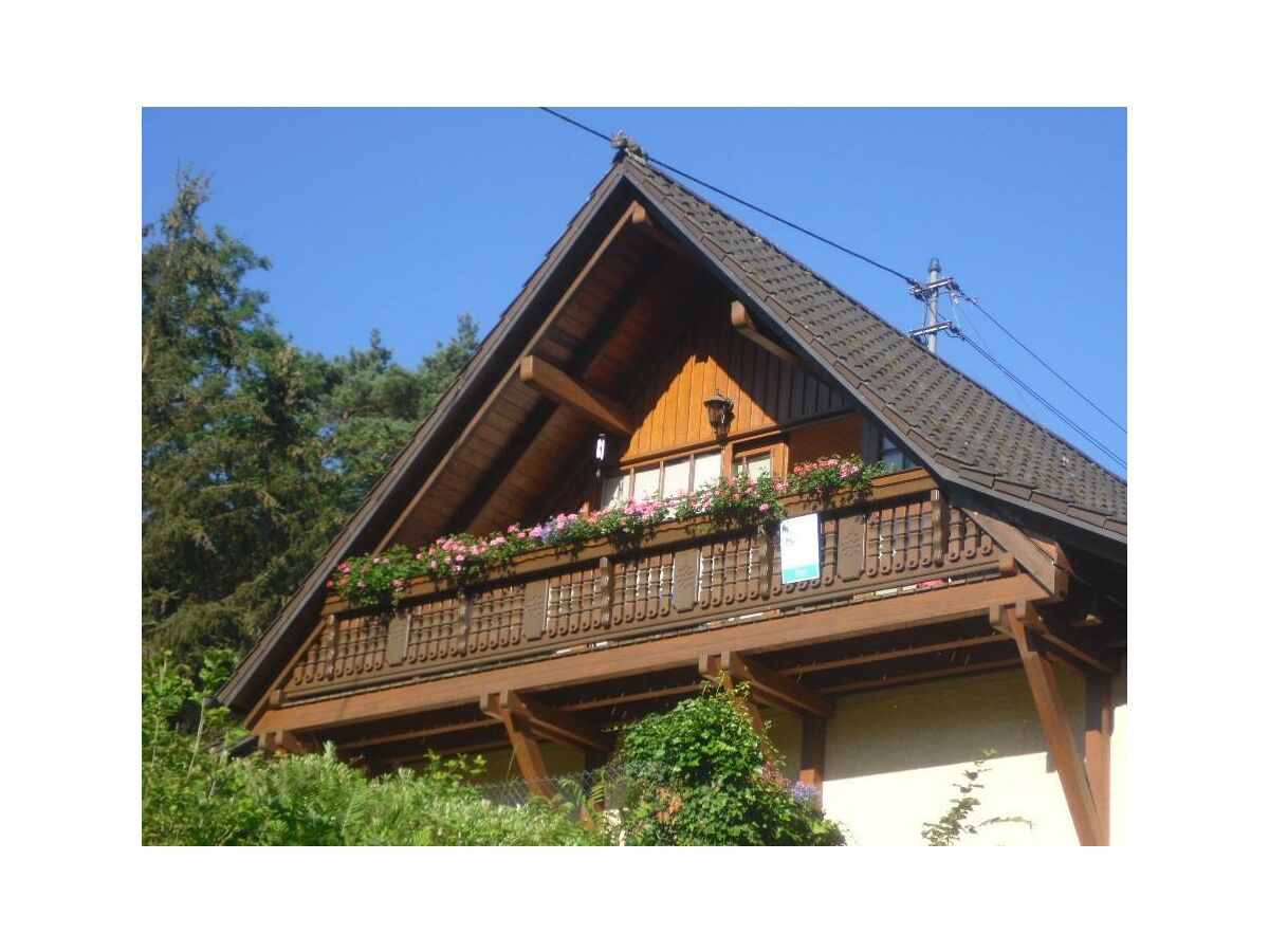 Apartment Appartement/Fewo, Dusche, WC, Balkon - Outdoor photo 3