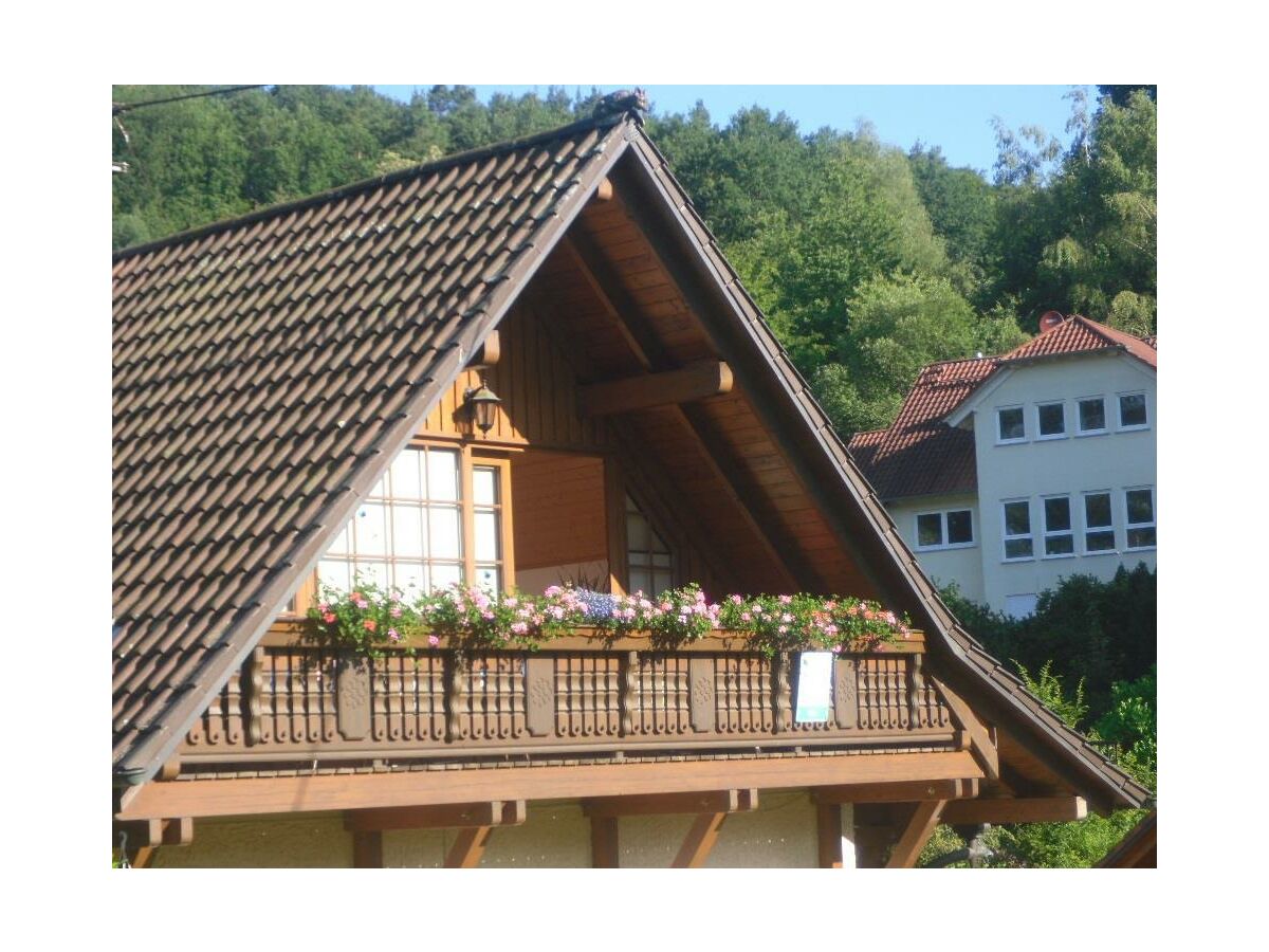 Apartment Appartement/Fewo, Dusche, WC, Balkon - Outdoor photo 4