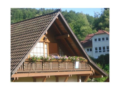 Apartment Appartement/Fewo, Dusche, WC, Balkon - Outdoor photo 4