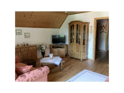 Apartment Appartement/Fewo, Dusche, WC, Balkon - Features photo 8