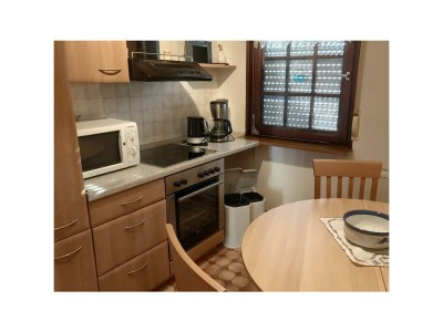 Apartment Appartement/Fewo, Dusche, WC, Balkon - Features photo 10