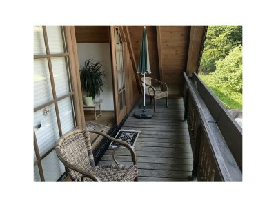 Apartment Appartement/Fewo, Dusche, WC, Balkon - Features photo 14