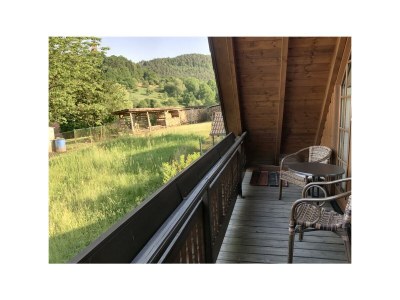 Apartment Appartement/Fewo, Dusche, WC, Balkon - Features photo 15