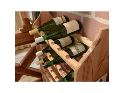 Apartment Appartement/Fewo, Dusche, WC, Balkon - Features photo 17