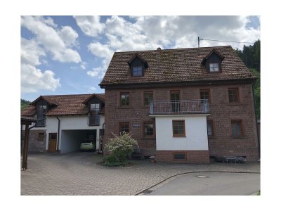 Apartment Appartement/Fewo, Dusche und Bad, WC, 2 Schlafräum - Outdoor photo 8