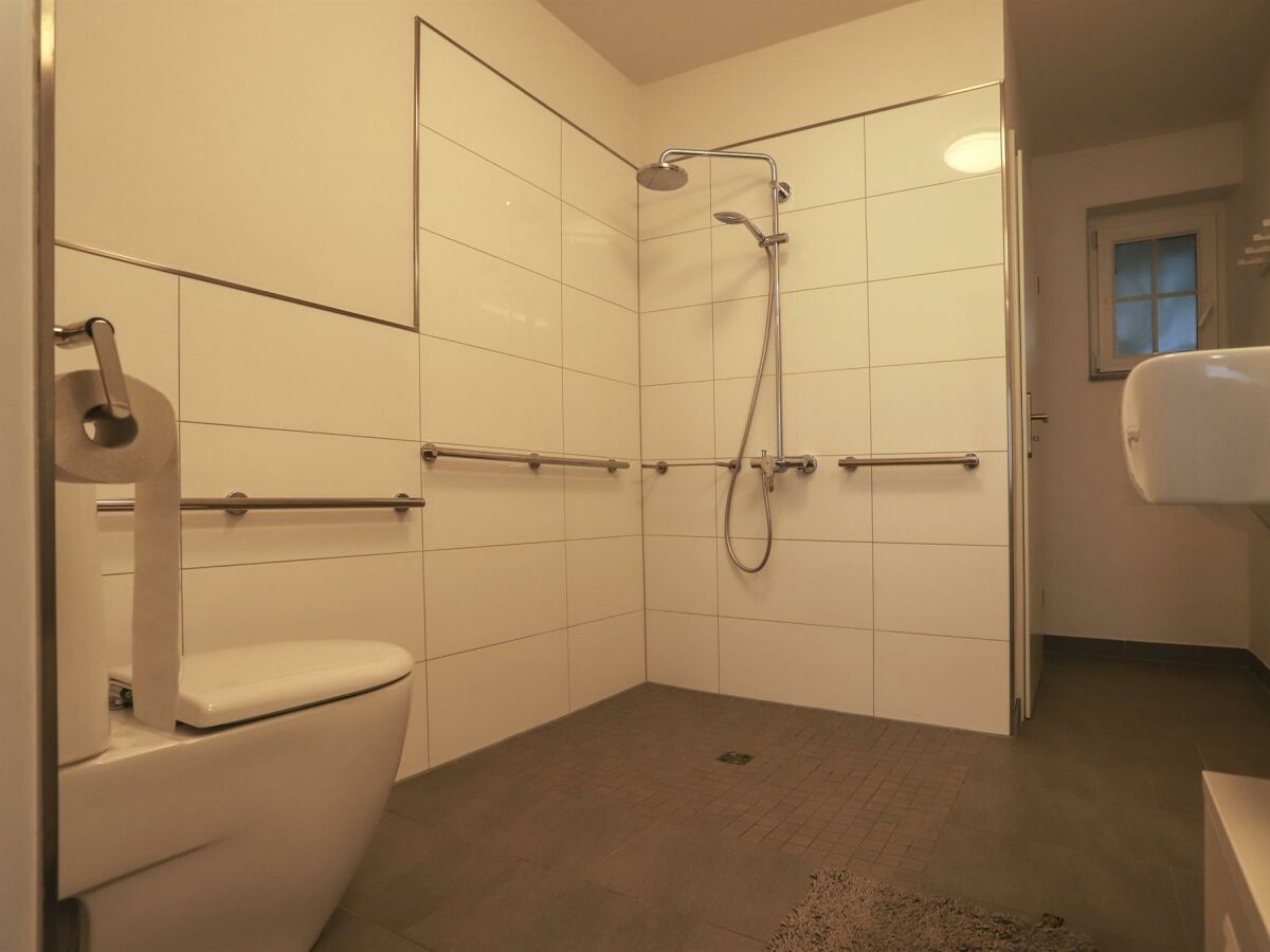 Apartment Appartement/Fewo, Dusche und Bad, WC, behinderteng - Outdoor photo 3