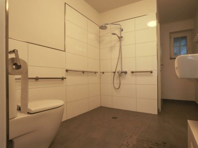 Apartment Appartement/Fewo, Dusche und Bad, WC, behinderteng - Outdoor photo 3