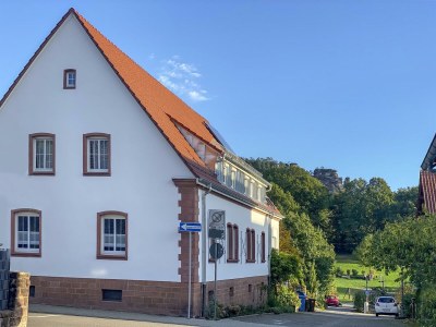 Apartment Appartement/Fewo, Dusche und Bad, WC, behinderteng - Outdoor photo 5
