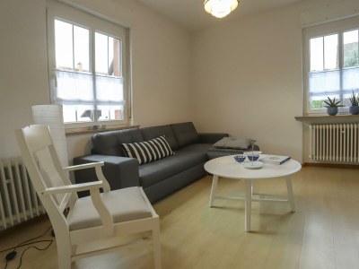 Apartment Appartement/Fewo, Dusche und Bad, WC, behinderteng - Outdoor photo 6