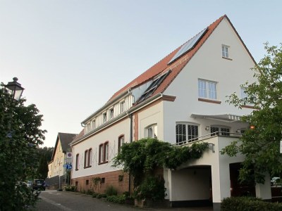 Apartment Appartement/Fewo, Dusche und Bad, WC, behinderteng - Outdoor photo 7