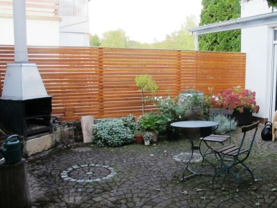 Apartment Appartement/Fewo, Dusche und Bad, WC, behinderteng - Outdoor photo 8