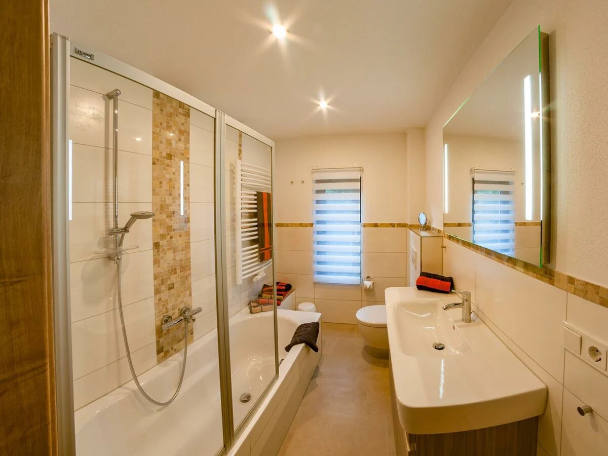 Apartment Ferienhaus waldReich - Outdoor photo 2