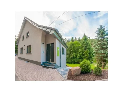 Apartment Ferienhaus waldReich in Horbach - Apartment