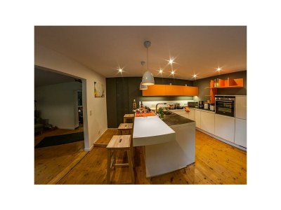 Apartment Ferienhaus waldReich - Outdoor photo 6