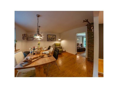 Apartment Ferienhaus waldReich - Outdoor photo 7