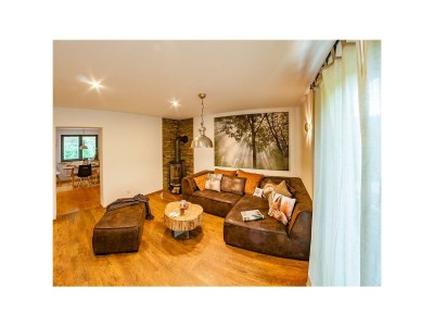 Apartment Ferienhaus waldReich - Outdoor photo 8