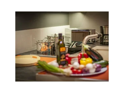 Apartment Ferienhaus waldReich - Outdoor photo 15