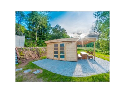 Apartment Ferienhaus waldReich - Outdoor photo 17