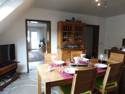 Apartment Appartement/Fewo, Dusche und Badewanne, 2 Schlafrä - Features photo 8