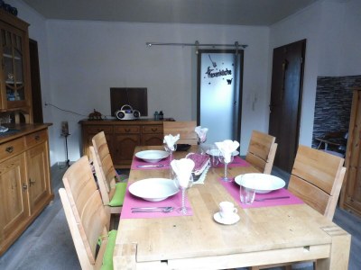 Apartment Appartement/Fewo, Dusche und Badewanne, 2 Schlafrä - Features photo 9