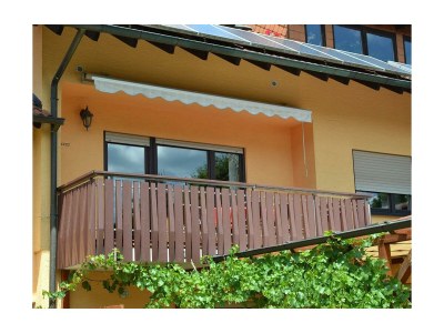 Apartment Appartement/Fewo, Dusche, WC, 3 Schlafräume in Dahn - Apartment