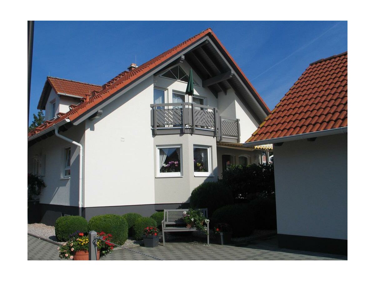 Apartment Fewo Gerlinde, 2 Schlafzimmer - Outdoor photo 2