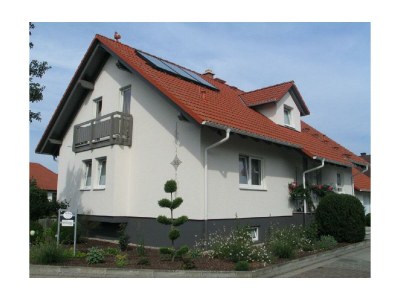 Apartment Fewo Gerlinde, 2 Schlafzimmer - Outdoor photo 8