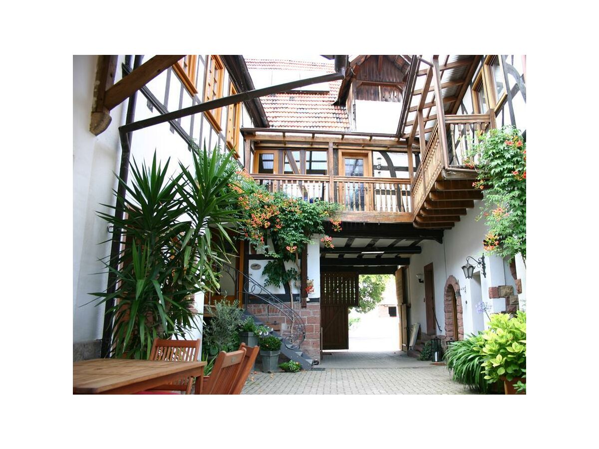 Holiday room Doppelzimmer Dusche/WC - Outdoor photo 2