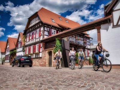 Holiday room Doppelzimmer Dusche/WC - Outdoor photo 8