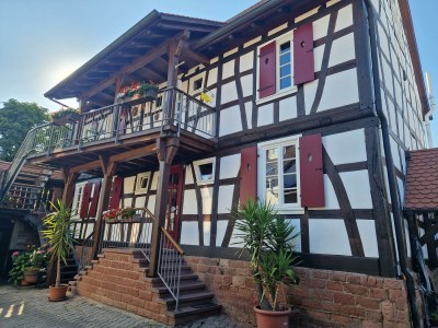 Holiday room Doppelzimmer Dusche/WC - Outdoor photo 10