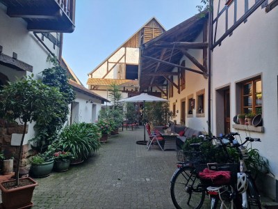 Holiday room Doppelzimmer Dusche/WC - Outdoor photo 11