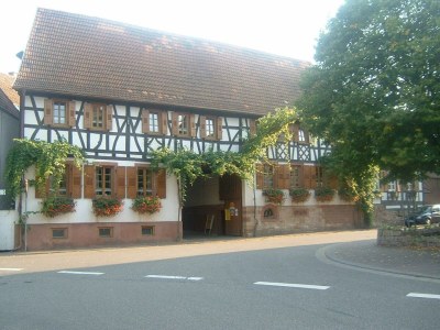 Holiday room Doppelzimmer Dusche/WC - Outdoor photo 15