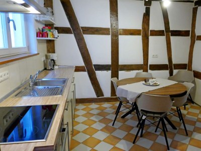 Holiday room Doppelzimmer Dusche/WC - Features photo 22