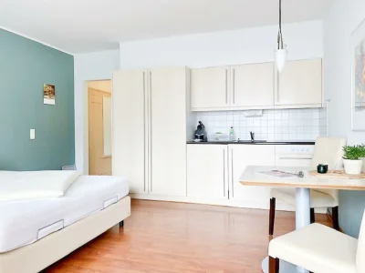 Apartment Ferienwohnung Herrenberg - Features photo 17