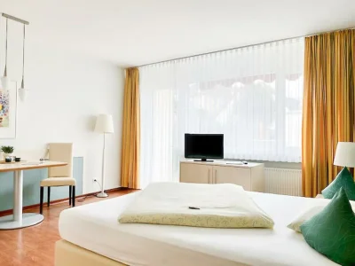 Apartment Ferienwohnung Herrenberg - Features photo 18