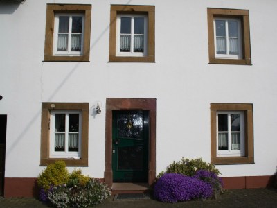 Apartment 7-Bett-Ferienhaus Bermeshof - Outdoor photo 11