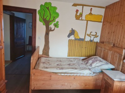 Apartment 7-Bett-Ferienhaus Bermeshof - Features photo 28