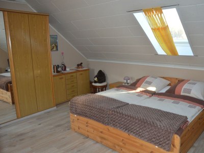 Apartment 2-Bett-Ferienwohnung, Dusche/WC, 1 Schlafraum - Outdoor photo 6