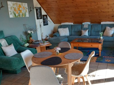 Apartment 2-Bett-Ferienwohnung, Dusche/WC, 1 Schlafraum - Outdoor photo 21