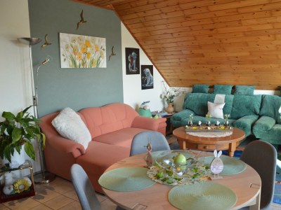 Apartment 2-Bett-Ferienwohnung, Dusche/WC, 1 Schlafraum - Features photo 31