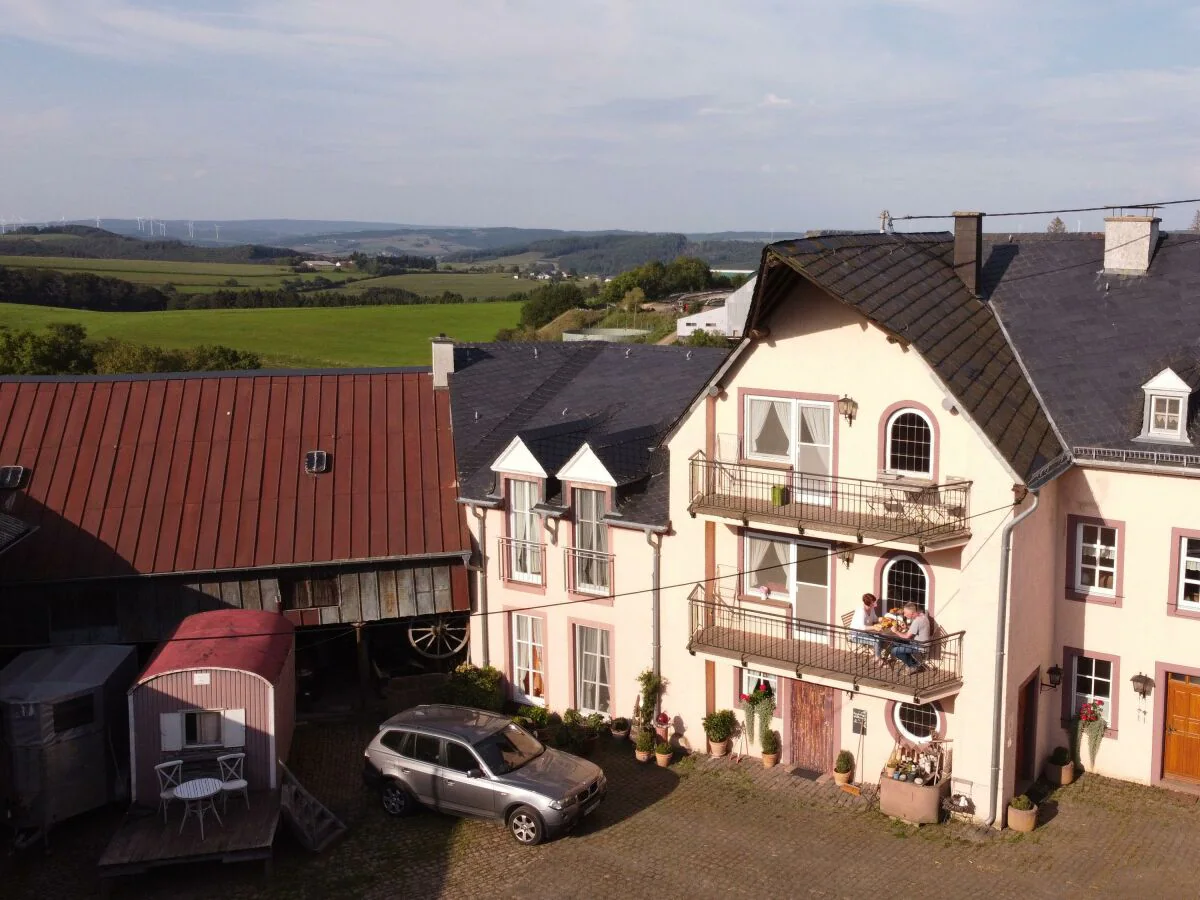 Apartment 6-Bett-Ferienwohnung Kornkammer