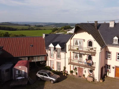 Apartment 6-Bett-Ferienwohnung Kornkammer in Lauperath - Apartment