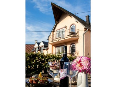 Apartment 6-Bett-Ferienwohnung Kornkammer - Outdoor photo 12