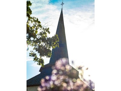 Apartment 6-Bett-Ferienwohnung Kornkammer - Outdoor photo 15