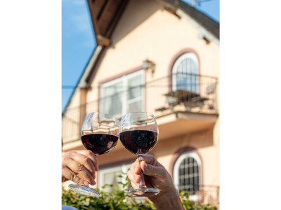 Apartment 6-Bett-Ferienwohnung Kornkammer - Outdoor photo 18