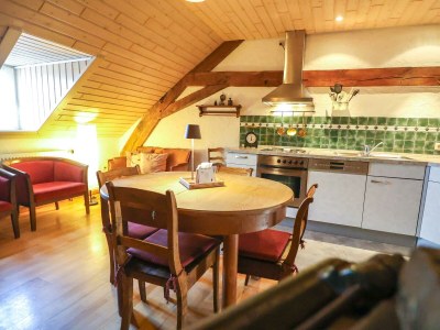 Apartment 6-Bett-Ferienwohnung Kornkammer - Features photo 24