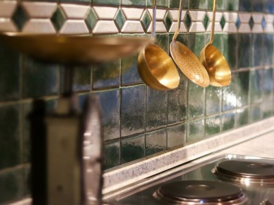 Apartment 6-Bett-Ferienwohnung Kornkammer - Features photo 25