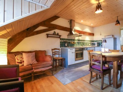 Apartment 6-Bett-Ferienwohnung Kornkammer - Features photo 26