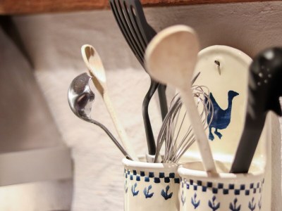 Apartment 6-Bett-Ferienwohnung Kornkammer - Features photo 27