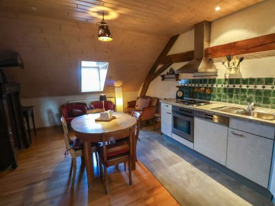 Apartment 6-Bett-Ferienwohnung Kornkammer - Features photo 28